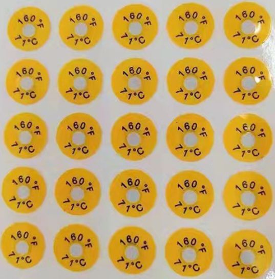 温度看得见2026感温变色贴行业概况与品牌全梳理(图1)