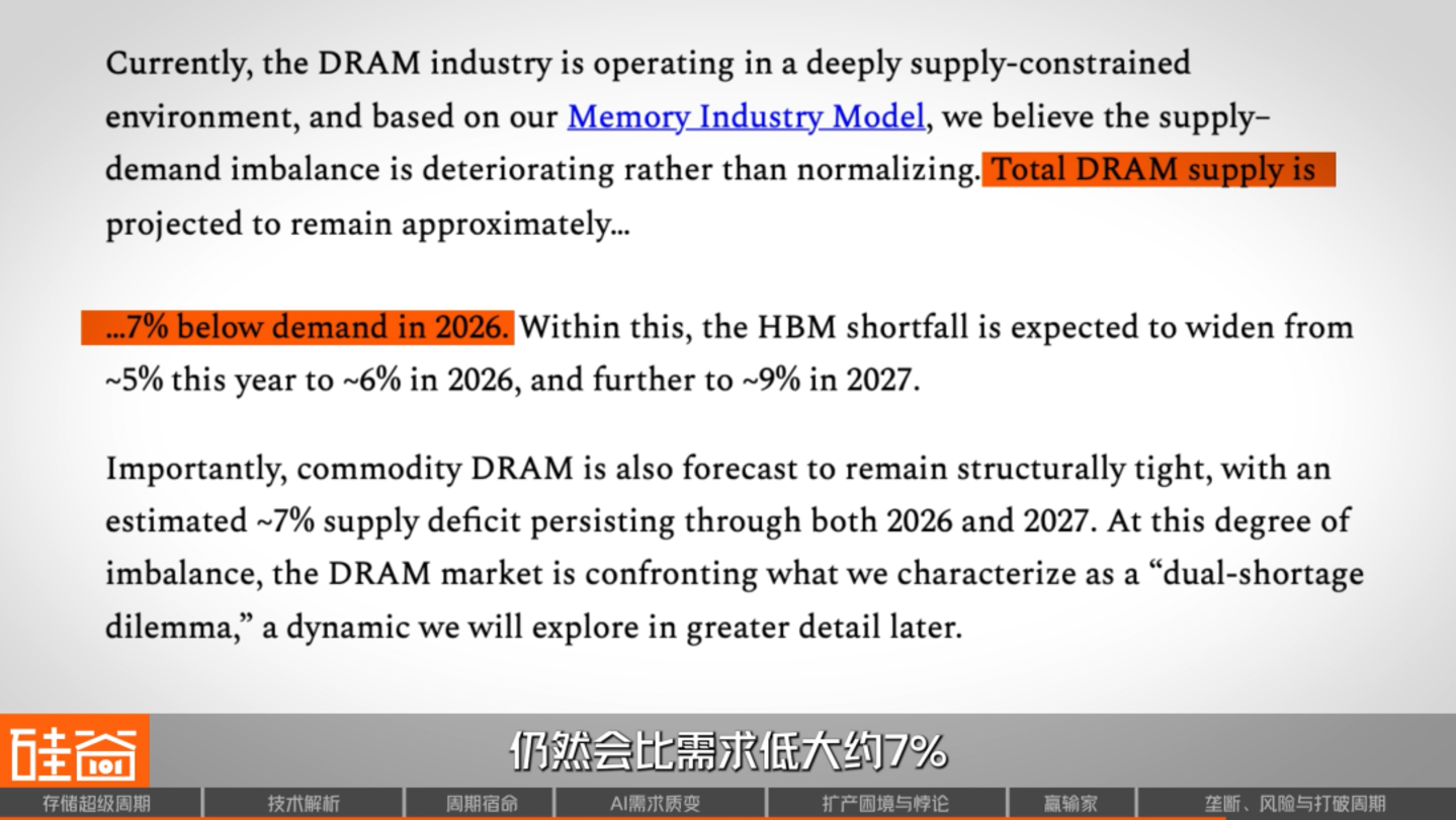 AI救活了一家马桶公司也点燃了存储芯片超级周期(图32)