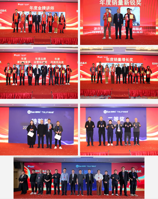 聚势革新 智启鑫程｜恋日智家转型升级暨运营商赋能战略峰会圆满召开(图11)