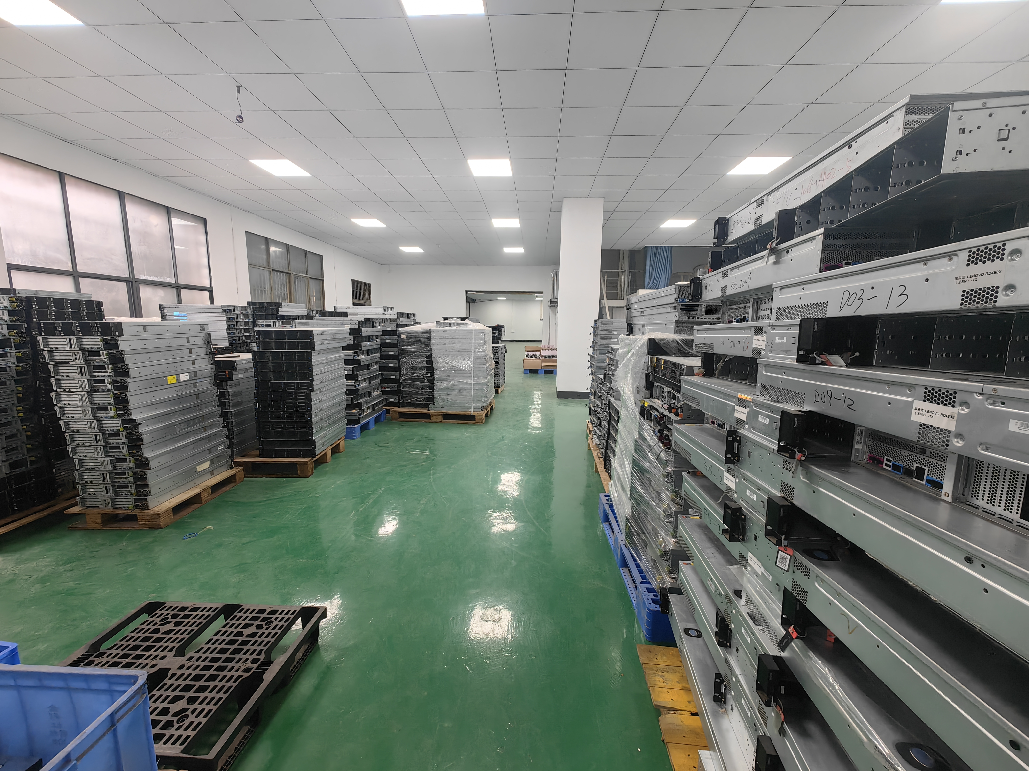 2026年4月陕西服务器回收服务商深度评测与选择指南(图1)