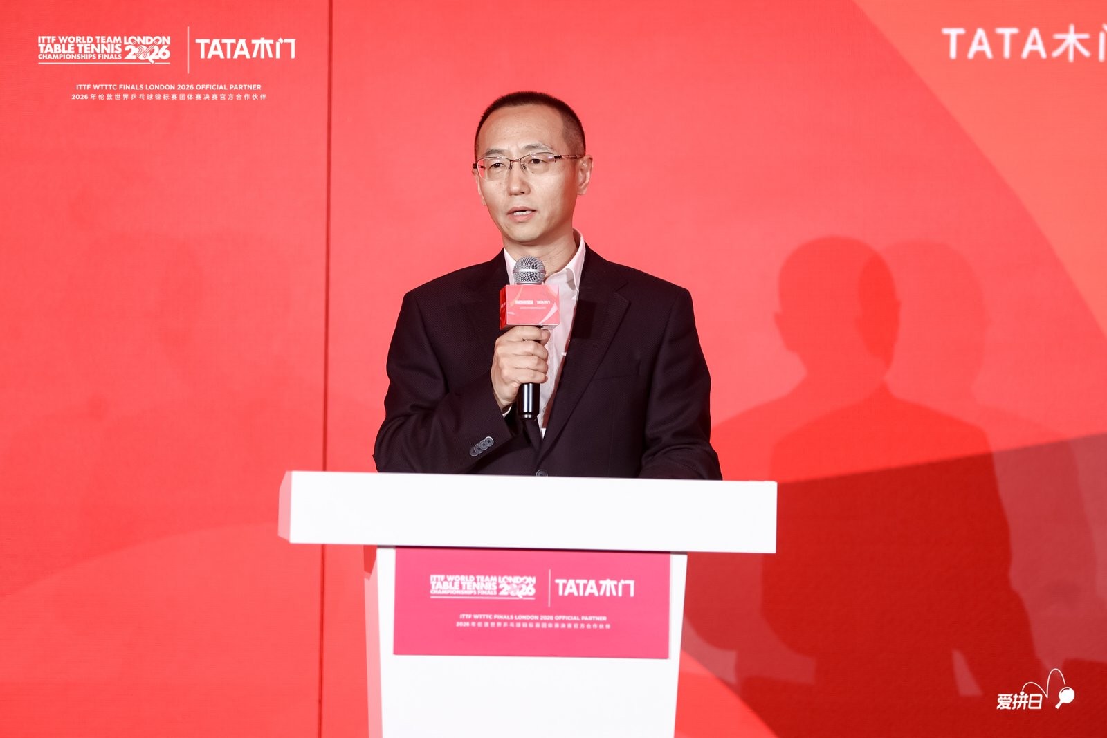 2026 TATA木门“爱拼日”启动 以专注与拼搏致敬每一位奋斗者(图2)