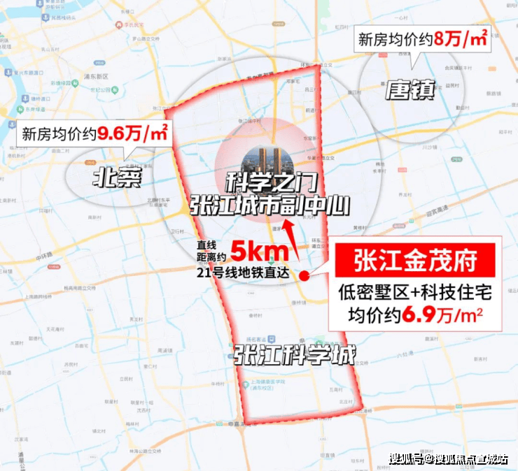 张江金茂府(售楼处)官方首页-张江金茂府销售中心-环境-户型-价格-地址-楼盘详情-电话-交房时间(图6)