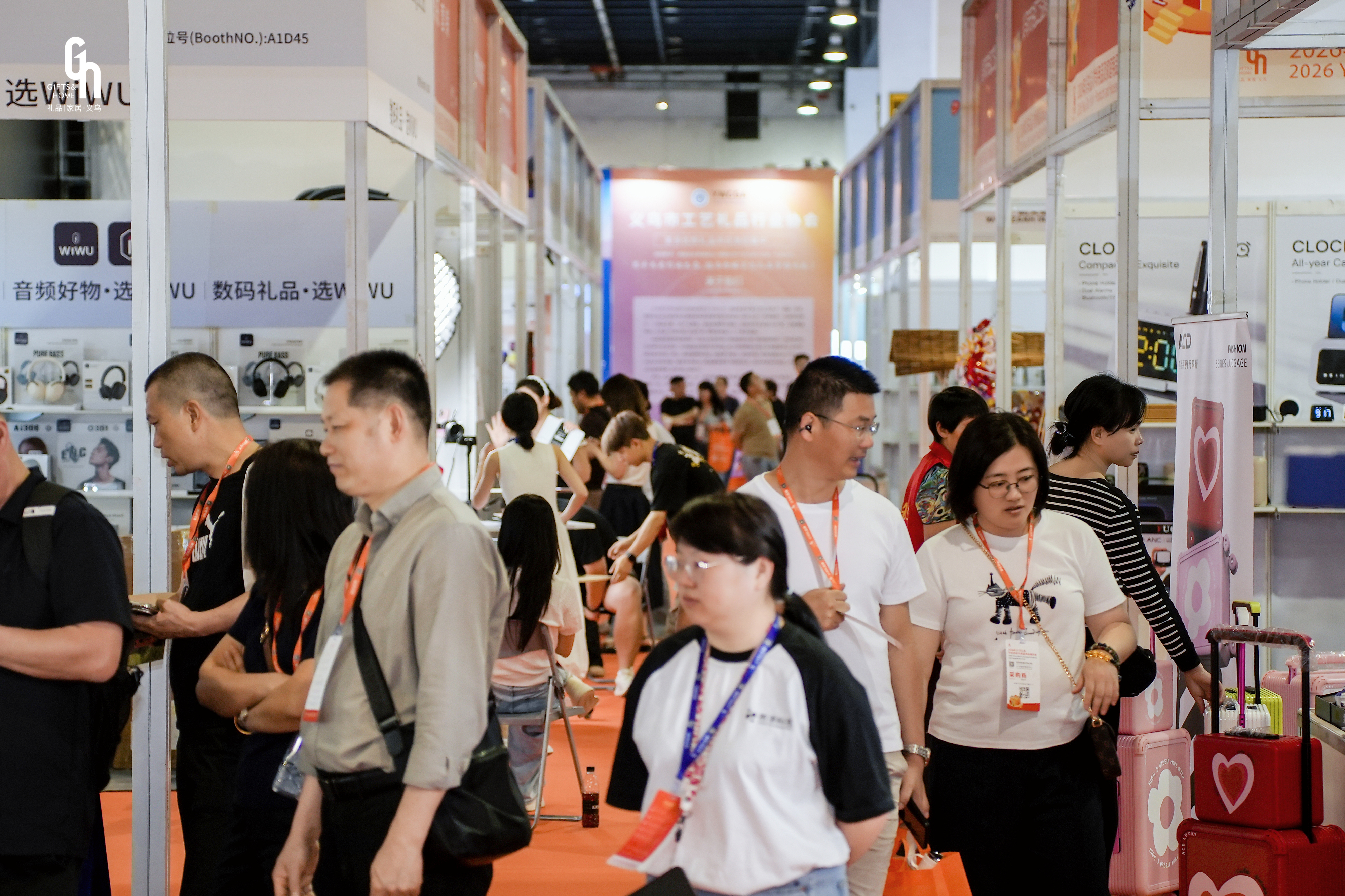2026义乌礼品展盛大启幕：800+源头工厂集结“世界超市”重构全球礼品贸易新格局(图6)