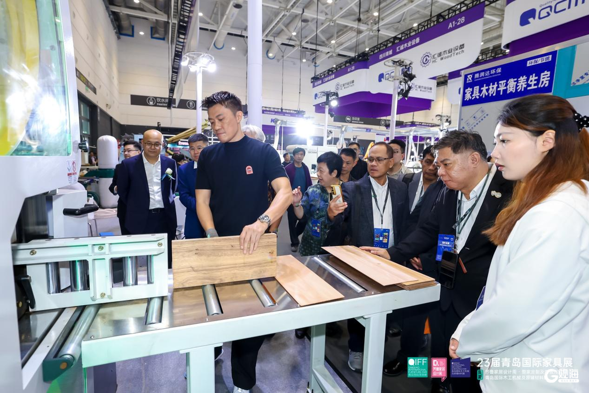 全品类集成、上下游协同！2026青岛国际家具展于5月15日-18日举办(图2)