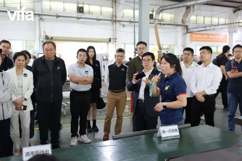 精益筑基数智添翼：威法家居雷文的精益智造哲学(图2)