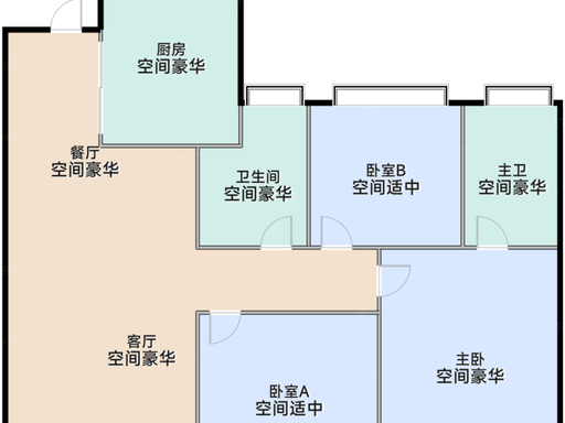 大华梧桐樾【官方认证】售楼处电线小时热线楼盘测评+最新房价速递(图12)