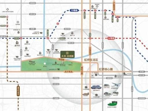 大华梧桐樾官方营销中心售楼处_24小时预约热线大华梧桐樾楼盘容积率绿化率最新报价户型图高清实拍周边配套详情(图4)