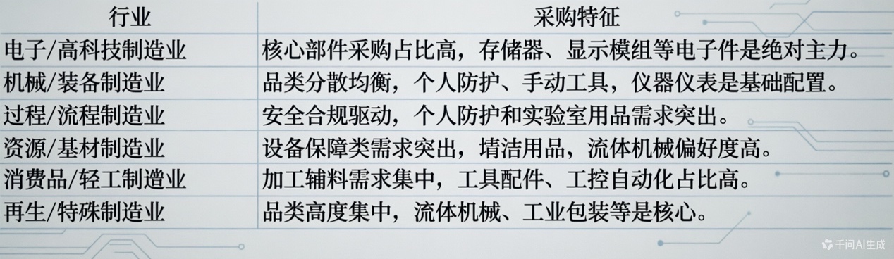 京东五金城发布618中小微企业工业品采购洞察技术升级驱动市场增长(图3)