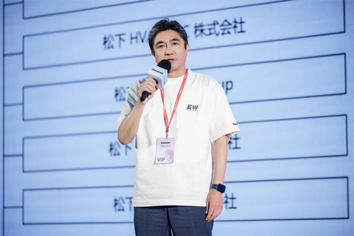 松下EW全屋智能发布暨全国经销商大会圆满举办重新定义全屋智能新趋势(图2)