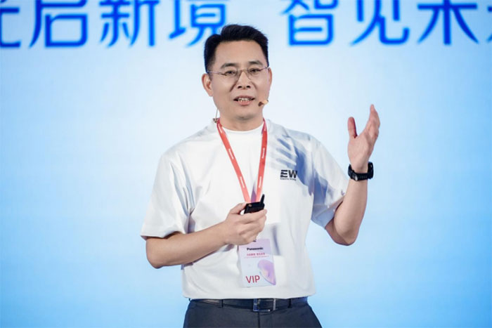 松下EW全屋智能发布暨全国经销商大会圆满举办重新定义全屋智能新趋势(图5)