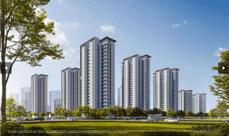 合肥皖投云启锦悦营销中心-环境户型价格地址交房时间配套全解析(图3)
