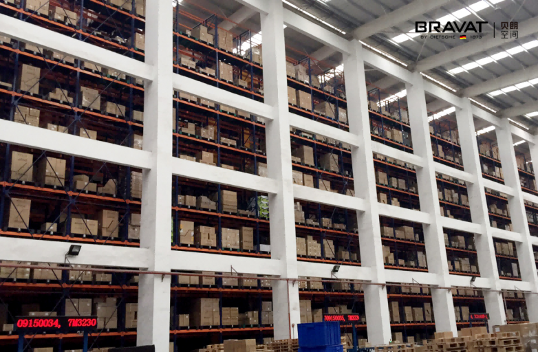 贝朗空间（BRAVATHOME）多店启幕布局全屋空间新未来(图11)