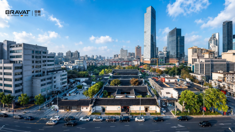 贝朗空间（BRAVATHOME）多店启幕布局全屋空间新未来(图13)